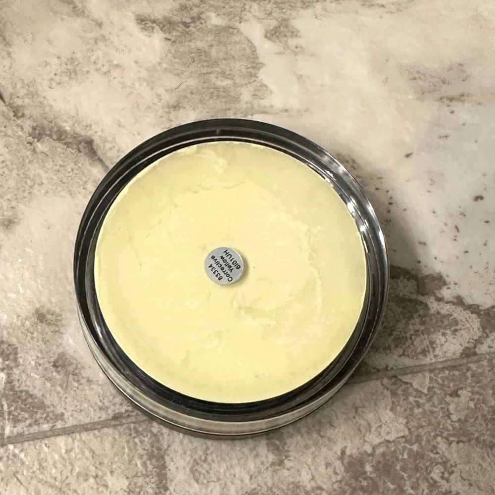e.l.f. High Definition Powder, Corrective Yellow